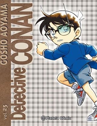 DETECTIVE CONAN 25 | 9788491531470 | AOYAMA, GOSHO | Llibreria L'Odissea - Libreria Online de Vilafranca del Penedès - Comprar libros