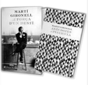 LA FORÇA D'UN DESTÍ + LLIBRET ANÈCDOTES | 9788466424622 | GIRONELL, MARTÍ | Llibreria Online de Vilafranca del Penedès | Comprar llibres en català