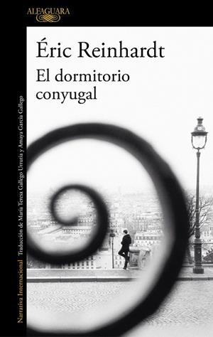 EL DORMITORIO CONYUGAL | 9788420433301 | REINHARDT, ÉRIC | Llibreria L'Odissea - Libreria Online de Vilafranca del Penedès - Comprar libros