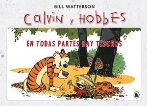 EN TODAS PARTES HAY TESOROS (SÚPER CALVIN Y HOBBES 1) | 9788402421968 | WATTERSON, BILL | Llibreria Online de Vilafranca del Penedès | Comprar llibres en català