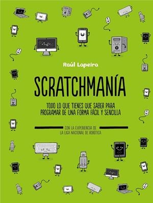 SCRATCHMANÍA | 9788417424176 | LAPEIRA, RAÚL | Llibreria L'Odissea - Libreria Online de Vilafranca del Penedès - Comprar libros