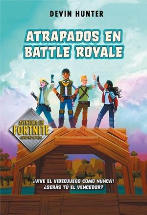 ATRAPADOS EN BATTLE ROYALE | 9788420434292 | HUNTER, DEVIN | Llibreria L'Odissea - Libreria Online de Vilafranca del Penedès - Comprar libros