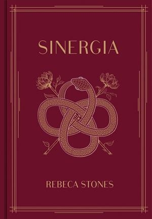 SINERGIA | 9788417460099 | STONES, REBECA | Llibreria L'Odissea - Libreria Online de Vilafranca del Penedès - Comprar libros