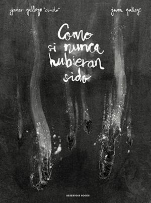 COMO SI NUNCA HUBIERAN SIDO | 9788417511036 | GALLEGO, JAVIER/GALLEGO, JUAN | Llibreria L'Odissea - Libreria Online de Vilafranca del Penedès - Comprar libros