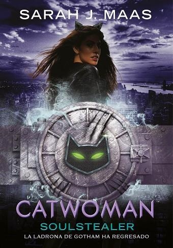 CATWOMAN: SOULSTEALER (DC ICONS 3) | 9788490439227 | MAAS, SARAH J. | Llibreria L'Odissea - Libreria Online de Vilafranca del Penedès - Comprar libros