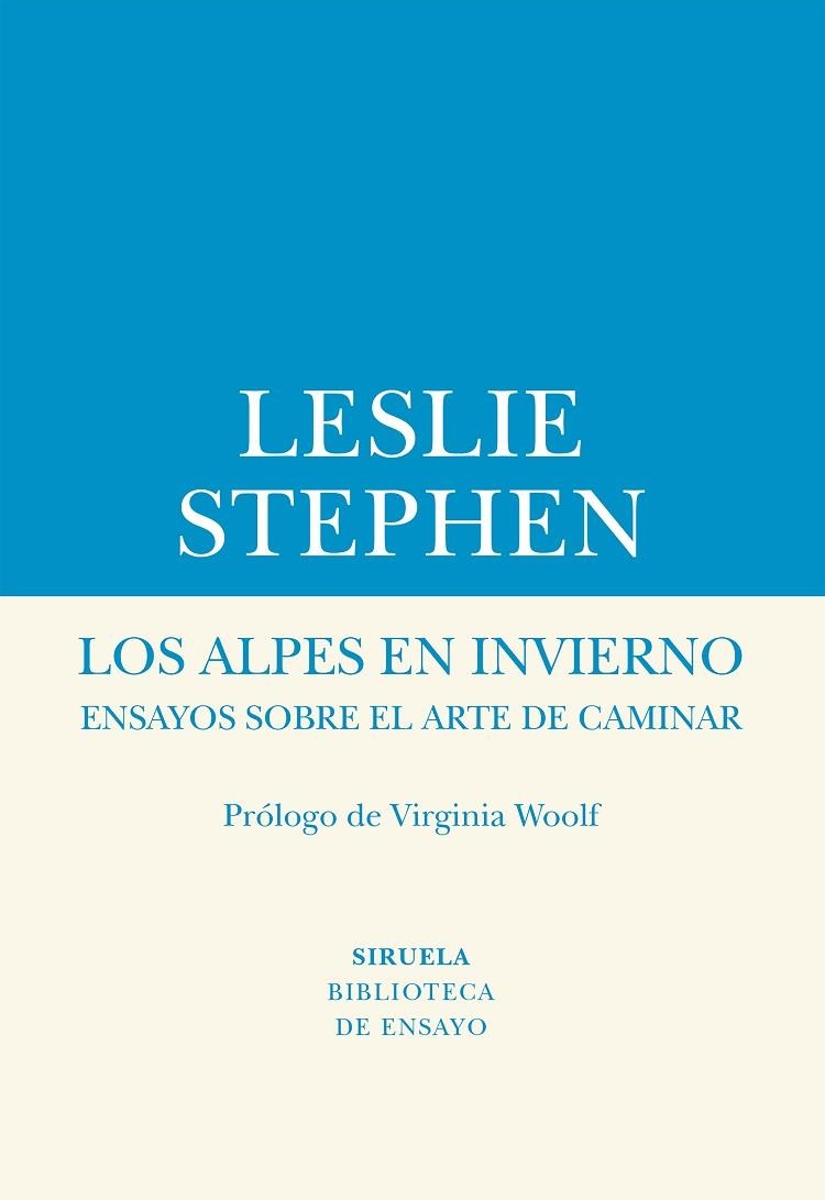 LOS ALPES EN INVIERNO | 9788417454609 | STEPHEN, LESLIE | Llibreria L'Odissea - Libreria Online de Vilafranca del Penedès - Comprar libros