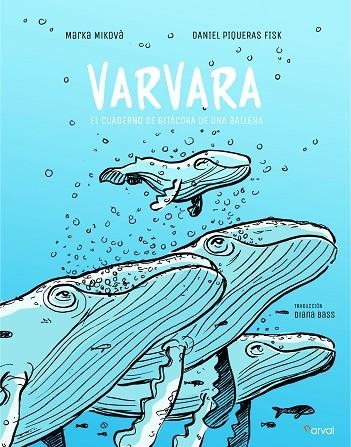 VARVARA | 9788494876585 | MIKOVA, MARKA | Llibreria Online de Vilafranca del Penedès | Comprar llibres en català