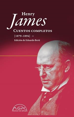 CUENTOS COMPLETOS (1879-1894) | 9788483932438 | JAMES, HENRY | Llibreria L'Odissea - Libreria Online de Vilafranca del Penedès - Comprar libros