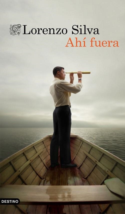 AHÍ FUERA | 9788423354597 | SILVA, LORENZO | Llibreria L'Odissea - Libreria Online de Vilafranca del Penedès - Comprar libros
