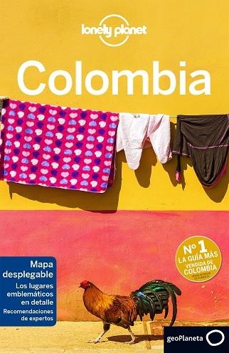 COLOMBIA 4 | 9788408197393 | EGERTON, ALEX/MASTERS, TOM/RAUB, KEVIN/BREMNER, JADE | Llibreria L'Odissea - Libreria Online de Vilafranca del Penedès - Comprar libros