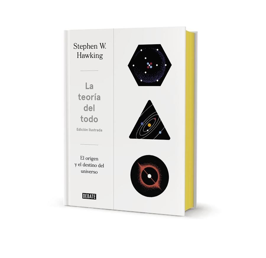 LA TEORÍA DEL TODO (ED. ILUSTRADA) | 9788499928388 | HAWKING, STEPHEN | Llibreria Online de Vilafranca del Penedès | Comprar llibres en català