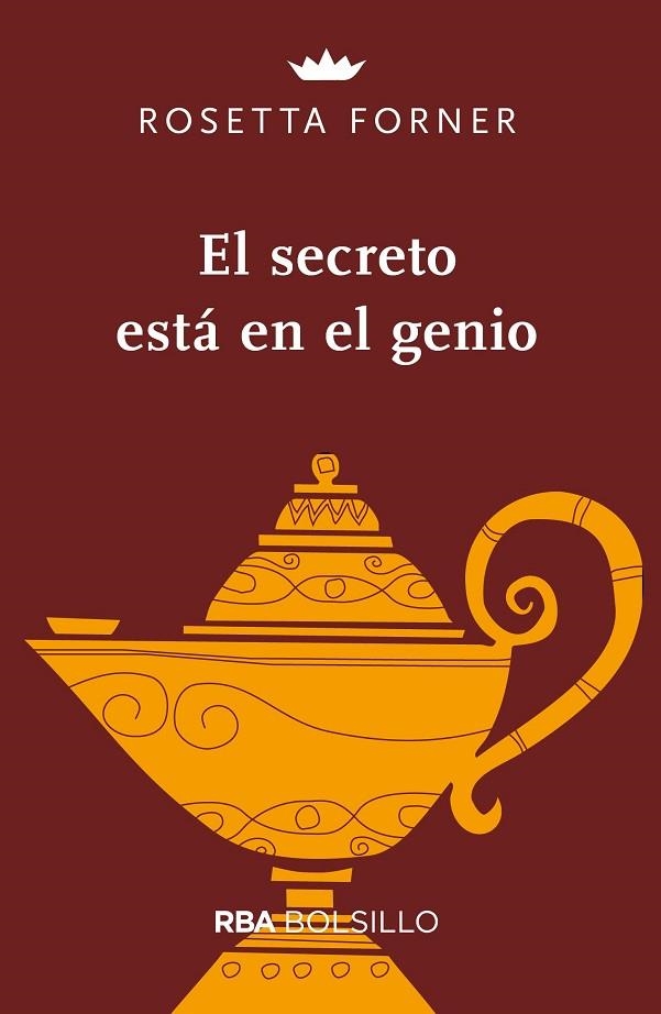 EL SECRETO ESTÁ EN EL GENIO | 9788490569863 | FORNER VERAL, ROSETTA | Llibreria Online de Vilafranca del Penedès | Comprar llibres en català