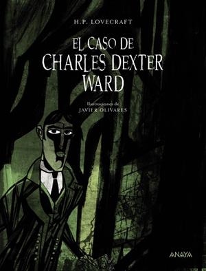 EL CASO DE CHARLES DEXTER WARD | 9788469847145 | LOVECRAFT, H.P. | Llibreria L'Odissea - Libreria Online de Vilafranca del Penedès - Comprar libros