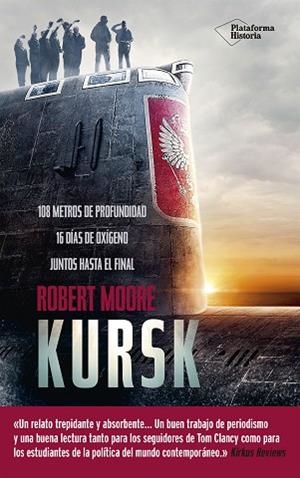 KURSK | 9788417376963 | MOORE, ROBERT | Llibreria L'Odissea - Libreria Online de Vilafranca del Penedès - Comprar libros