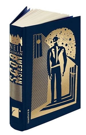AMERICAN GODS (EDICIÓN ILUSTRADA) | 9788417305635 | GAIMAN, NEIL | Llibreria L'Odissea - Libreria Online de Vilafranca del Penedès - Comprar libros