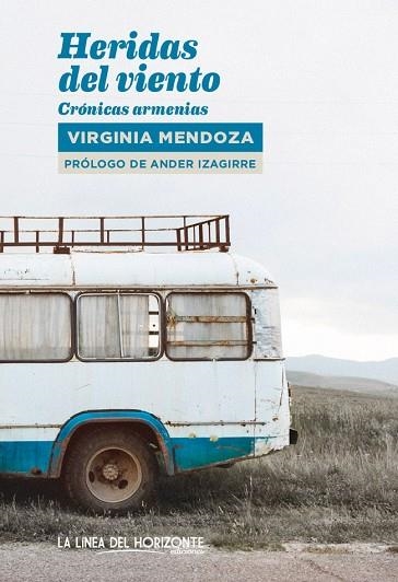 HERIDAS DEL VIENTO | 9788415958925 | MENDOZA BENAVENTE, VIRGINIA | Llibreria L'Odissea - Libreria Online de Vilafranca del Penedès - Comprar libros