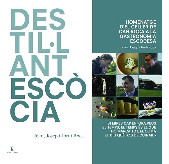 DESTIL·LANT ESCÒCIA | 9788494872525 | ROCA FONTANÉ, JOAN/ROCA FONTANÉ, JOSEP/ROCA FONTANÉ, JORDI | Llibreria L'Odissea - Libreria Online de Vilafranca del Penedès - Comprar libros