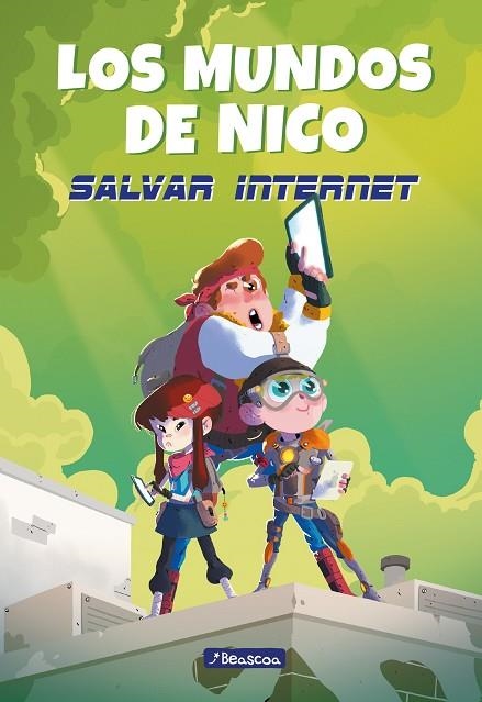 LOS MUNDOS DE NICO | 9788448851941 | SEGURA, NICOLÁS | Llibreria L'Odissea - Libreria Online de Vilafranca del Penedès - Comprar libros