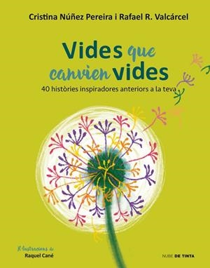 VIDAS QUE CAMBIAN VIDAS | 9788416588855 | NUÑEZ, CRISTINA/ROMERO, RAFAEL | Llibreria L'Odissea - Libreria Online de Vilafranca del Penedès - Comprar libros