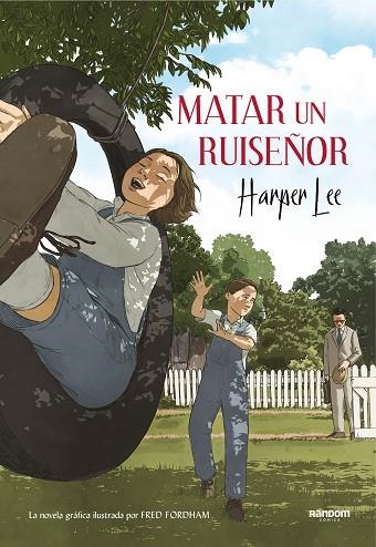 MATAR UN RUISEÑOR (LA NOVELA GRÁFICA) | 9788417247201 | LEE, HARPER | Llibreria Online de Vilafranca del Penedès | Comprar llibres en català