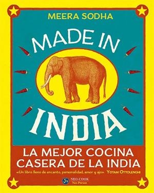 MADE IN INDIA | 9788415887232 | SODHA, MEERA | Llibreria L'Odissea - Libreria Online de Vilafranca del Penedès - Comprar libros