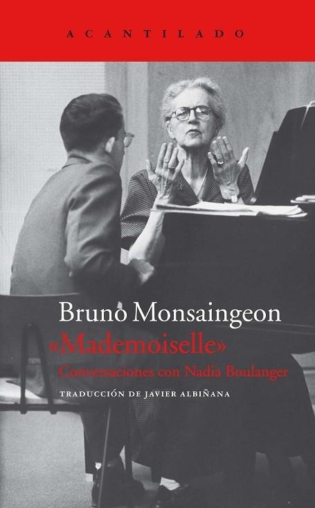 MADEMOISELLE | 9788417346331 | MONSAINGEON, BRUNO | Llibreria Online de Vilafranca del Penedès | Comprar llibres en català