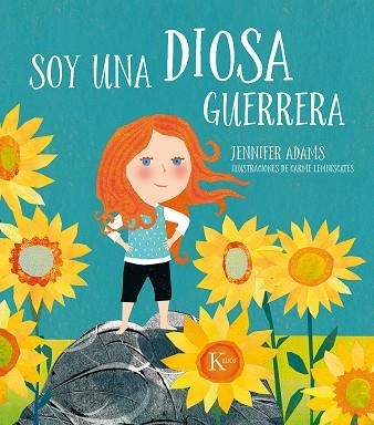 SOY UNA DIOSA GUERRERA | 9788499886602 | ADAMS, JENNIFER | Llibreria L'Odissea - Libreria Online de Vilafranca del Penedès - Comprar libros