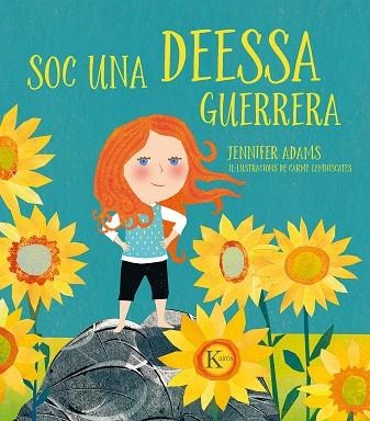 SOC UNA DEESSA GUERRERA | 9788499886626 | ADAMS, JENNIFER | Llibreria L'Odissea - Libreria Online de Vilafranca del Penedès - Comprar libros