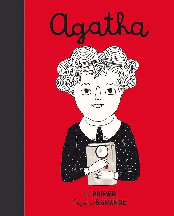 MI PRIMER PEQUEÑA & GRANDE AGATHA | 9788490654767 | SÁNCHEZ VEGARA, ISABEL | Llibreria Online de Vilafranca del Penedès | Comprar llibres en català