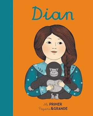 MI PRIMER PEQUEÑA & GRANDE DIAN | 9788490654941 | SÁNCHEZ VEGARA, ISABEL | Llibreria Online de Vilafranca del Penedès | Comprar llibres en català