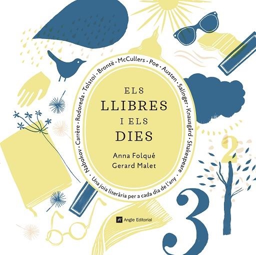 ELS LLIBRES I ELS DIES | 9788417214487 | FOLQUÉ CUADRAS, ANNA/MALET GRAUS, GERARD | Llibreria L'Odissea - Libreria Online de Vilafranca del Penedès - Comprar libros