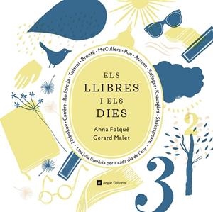 ELS LLIBRES I ELS DIES | 9788417214487 | FOLQUÉ CUADRAS, ANNA/MALET GRAUS, GERARD | Llibreria Online de Vilafranca del Penedès | Comprar llibres en català