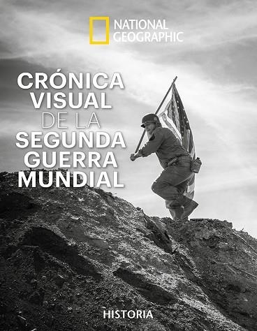 CRÓNICA VISUAL SEGUNDA GUERRA MUNDIAL | 9788482987248 | KAGAN , NEIL/HYSLOP , STEPHEN G. | Llibreria L'Odissea - Libreria Online de Vilafranca del Penedès - Comprar libros