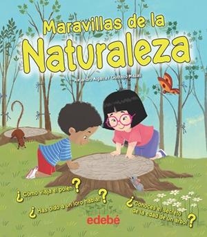 MARAVILLAS DE LA NATURALEZA | 9788468334141 | ALGARRA PUJANTE, ALEJANDRO | Llibreria L'Odissea - Libreria Online de Vilafranca del Penedès - Comprar libros