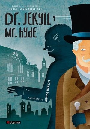 DR. JEKYLL Y MR. HYDE | 9788484839507 | Llibreria L'Odissea - Libreria Online de Vilafranca del Penedès - Comprar libros