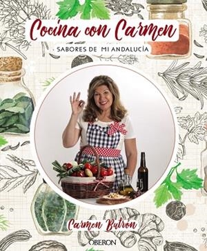COCINA CON CARMEN | 9788441540743 | BUTRÓN, CARMEN | Llibreria Online de Vilafranca del Penedès | Comprar llibres en català