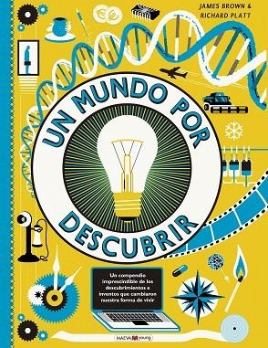 UN MUNDO POR DESCUBRIR | 9788417108724 | BROWN, JAMES/PLATT, RICHARD | Llibreria Online de Vilafranca del Penedès | Comprar llibres en català