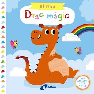 EL MEU DRAC MÀGIC | 9788499068824 | AA VV | Llibreria L'Odissea - Libreria Online de Vilafranca del Penedès - Comprar libros
