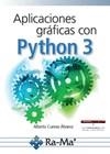 APLICACIONES GRAFICAS CON PYTHON 3 | 9788499647265 | CUEVAS ALVAREZ, ALBERTO | Llibreria L'Odissea - Libreria Online de Vilafranca del Penedès - Comprar libros