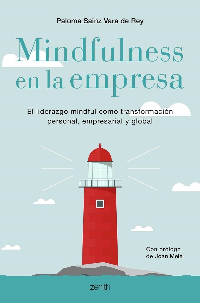 MINDFULNESS EN LA EMPRESA | 9788408196389 | SAINZ MARTÍNEZ VARA DE REY, PALOMA | Llibreria L'Odissea - Libreria Online de Vilafranca del Penedès - Comprar libros