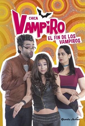 CHICA VAMPIRO EL FIN DE LOS VAMPIROS | 9788408196914 | CHICA VAMPIRO | Llibreria Online de Vilafranca del Penedès | Comprar llibres en català