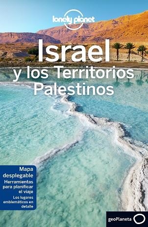 ISRAEL Y LOS TERRITORIOS PALESTINOS 2018 | 9788408192503 | ROBINSON, DANIEL/CROWCROFT, ORLANDO/ISALSKA, ANITA/WALKER, JENNY/SAVERY RAZ, DAN | Llibreria L'Odissea - Libreria Online de Vilafranca del Penedès - Comprar libros
