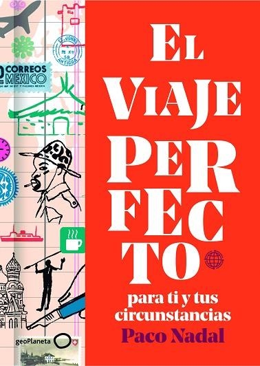 EL VIAJE PERFECTO | 9788408165781 | NADAL, PACO | Llibreria L'Odissea - Libreria Online de Vilafranca del Penedès - Comprar libros