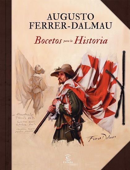 BOCETOS PARA LA HISTORIA | 9788467053807 | FERRER-DALMAU, AUGUSTO | Llibreria L'Odissea - Libreria Online de Vilafranca del Penedès - Comprar libros
