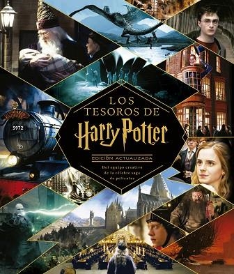 LOS TESOROS DE HARRY POTTER. EDICIÓN ACTUALIZADA | 9788448024895 | AA. VV. | Llibreria L'Odissea - Libreria Online de Vilafranca del Penedès - Comprar libros