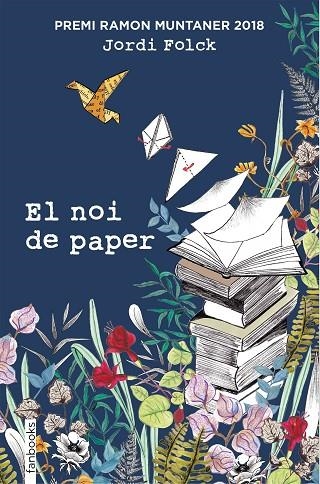 EL NOI DE PAPER | 9788417515119 | FOLCK, JORDI | Llibreria L'Odissea - Libreria Online de Vilafranca del Penedès - Comprar libros