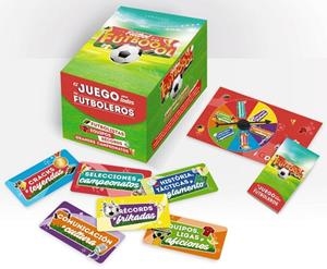 FÚTBOL Y MÁS FÚTBOL | 9788417273682 | LAROUSSE EDITORIAL | Llibreria Online de Vilafranca del Penedès | Comprar llibres en català