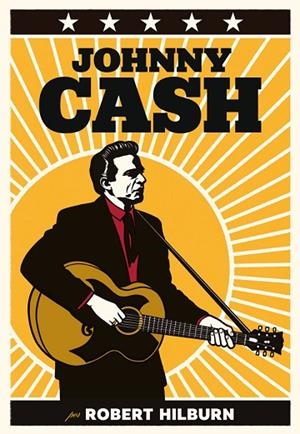 JOHNNY CASH  | 9788417645007 | HILBURN, ROBERT | Llibreria L'Odissea - Libreria Online de Vilafranca del Penedès - Comprar libros