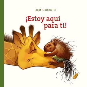 ESTOY AQUI PARA TI | 9788417210465 | TILL, JOCHEN | Llibreria Online de Vilafranca del Penedès | Comprar llibres en català