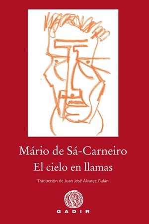 EL CIELO EN LLAMAS | 9788494945014 | SA CARNEIRO, MARIO DE | Llibreria L'Odissea - Libreria Online de Vilafranca del Penedès - Comprar libros